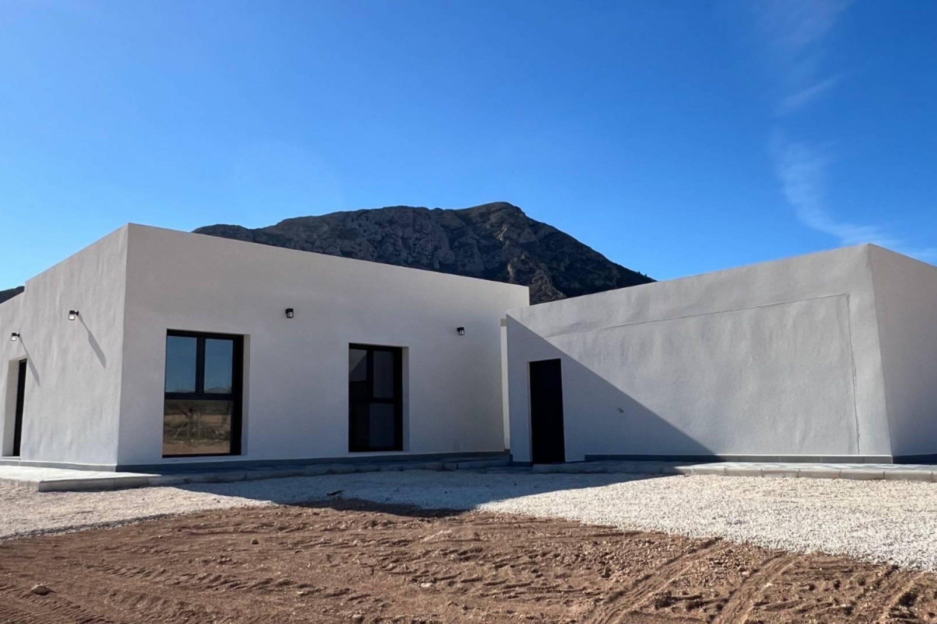 Nieuw - Vrijstaande Villa - Torre del Rico - Torre del Rico - Land