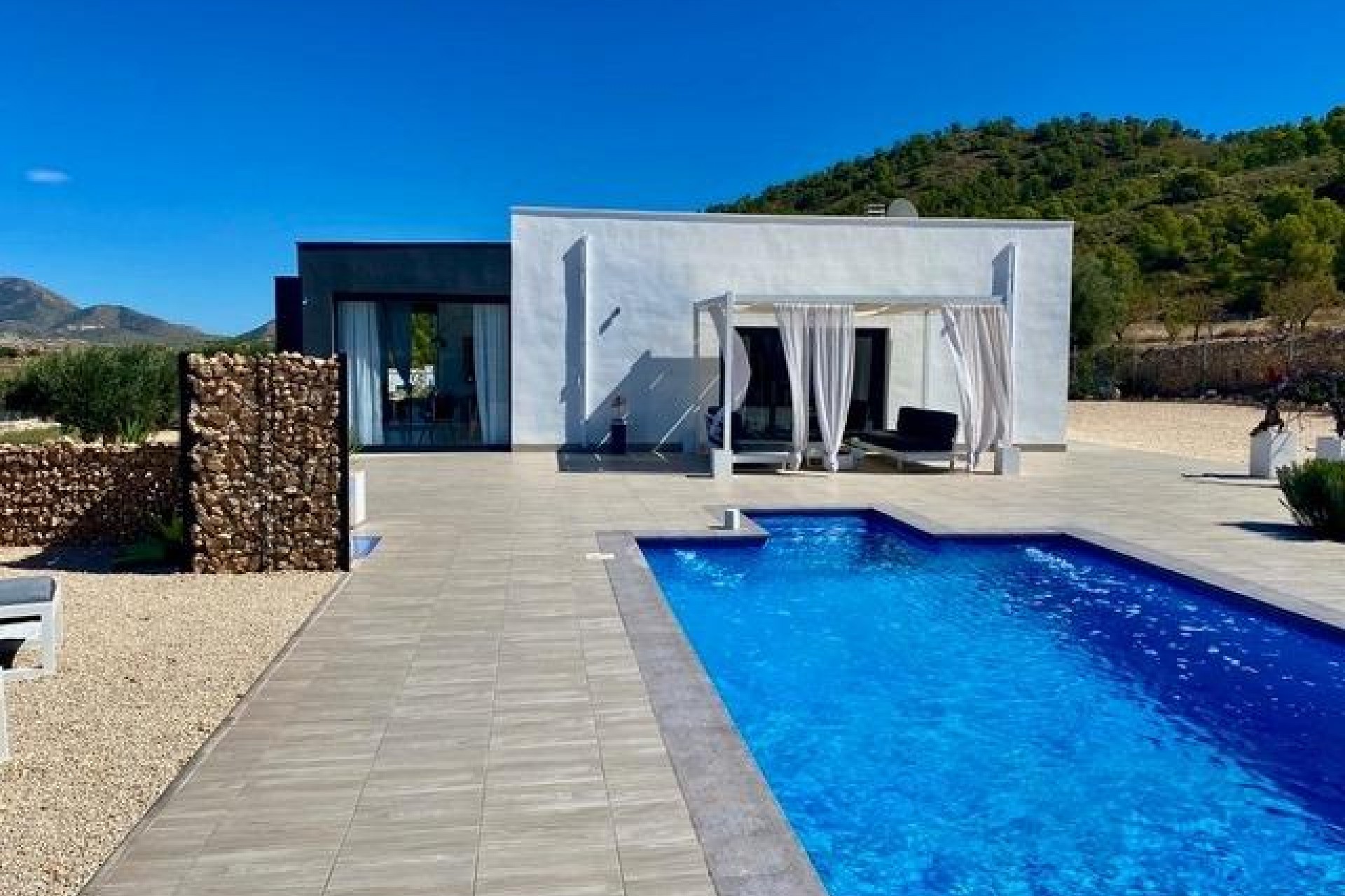 Nieuw - Vrijstaande Villa - Torre del Rico - Torre del Rico - Land
