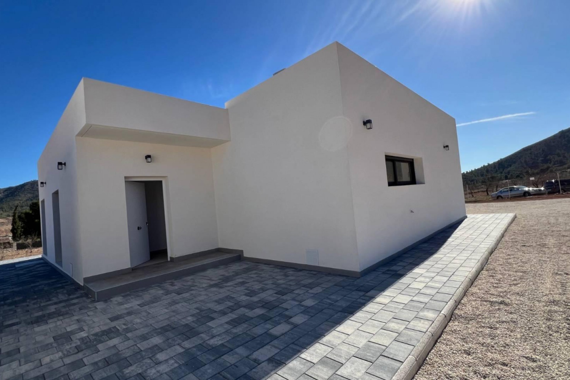 Nieuw - Vrijstaande Villa - Torre del Rico - Torre del Rico - Land