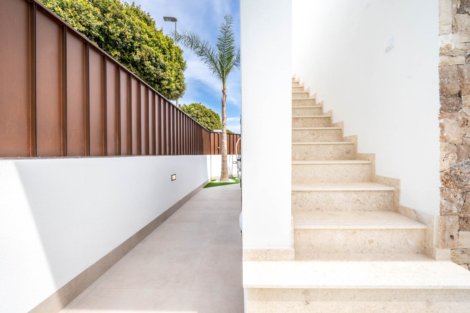 Nieuw - Vrijstaande Villa - Torre Pacheco - Roldán - Dorp