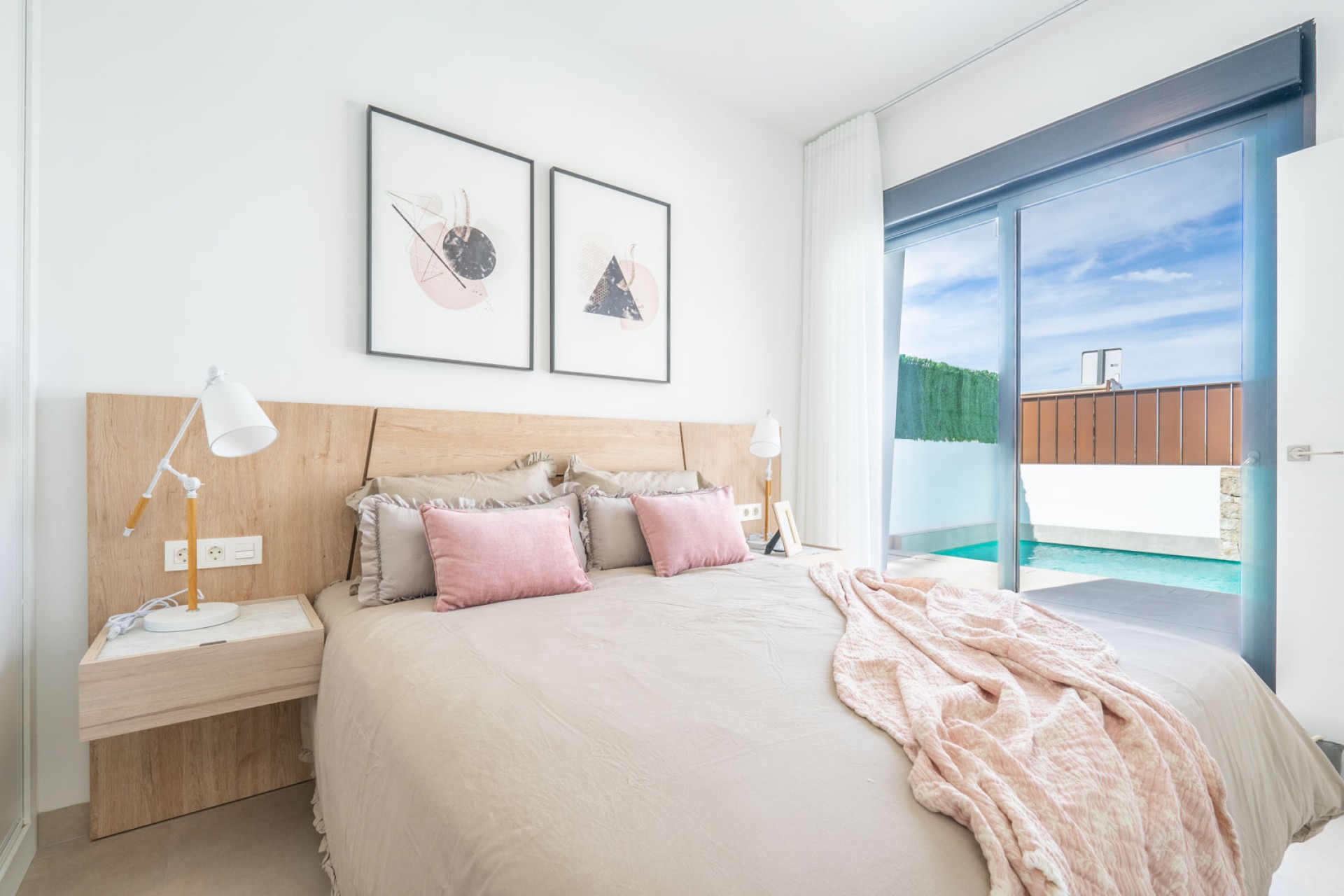 Nieuw - Vrijstaande Villa - Torre Pacheco - Roldán - Dorp
