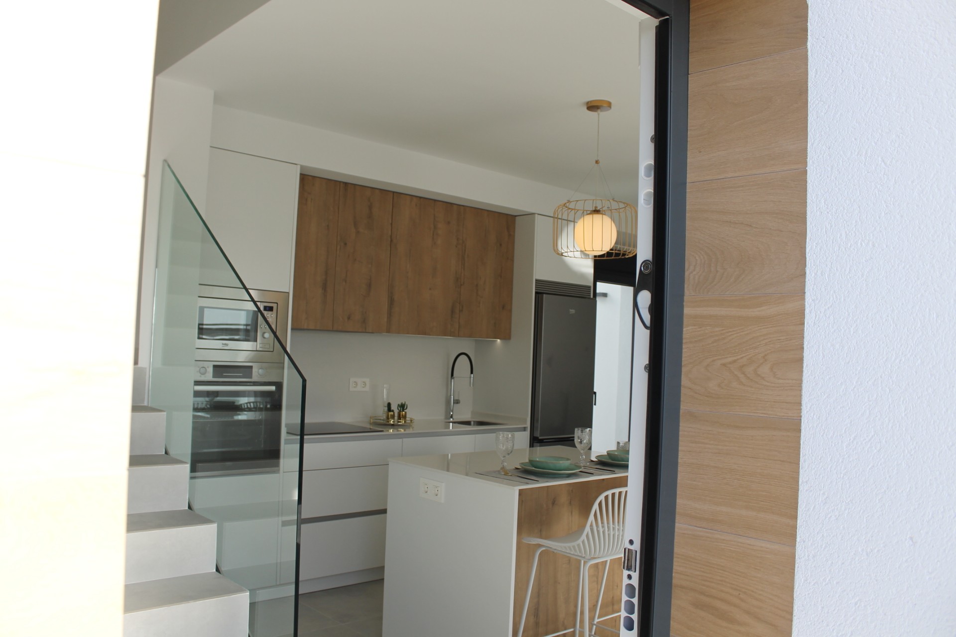 Nieuw - Vrijstaande Villa - Torre Pacheco - Roldán - Dorp