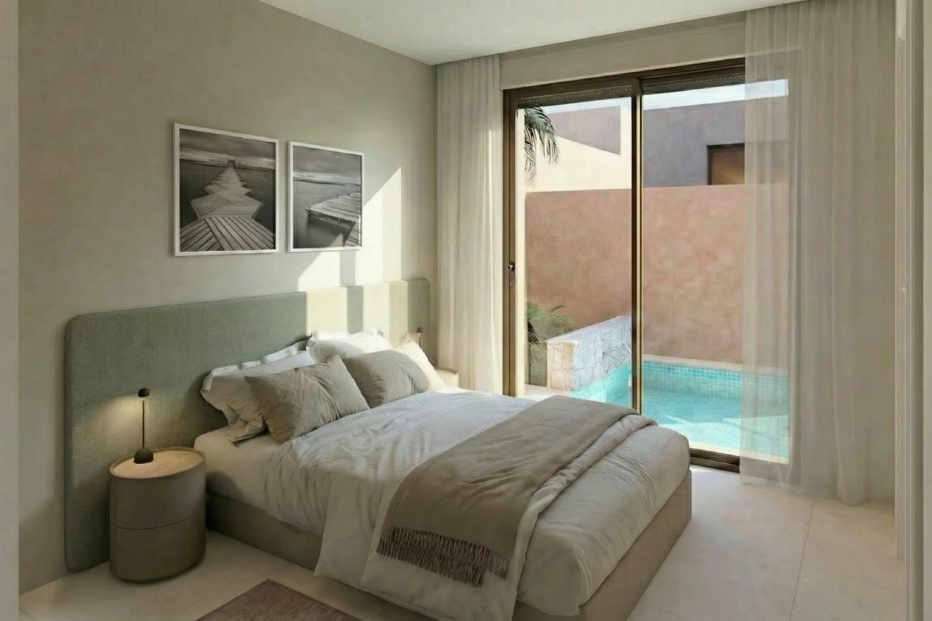 Nieuw - Vrijstaande Villa - Torre Pacheco - Roldán - Dorp