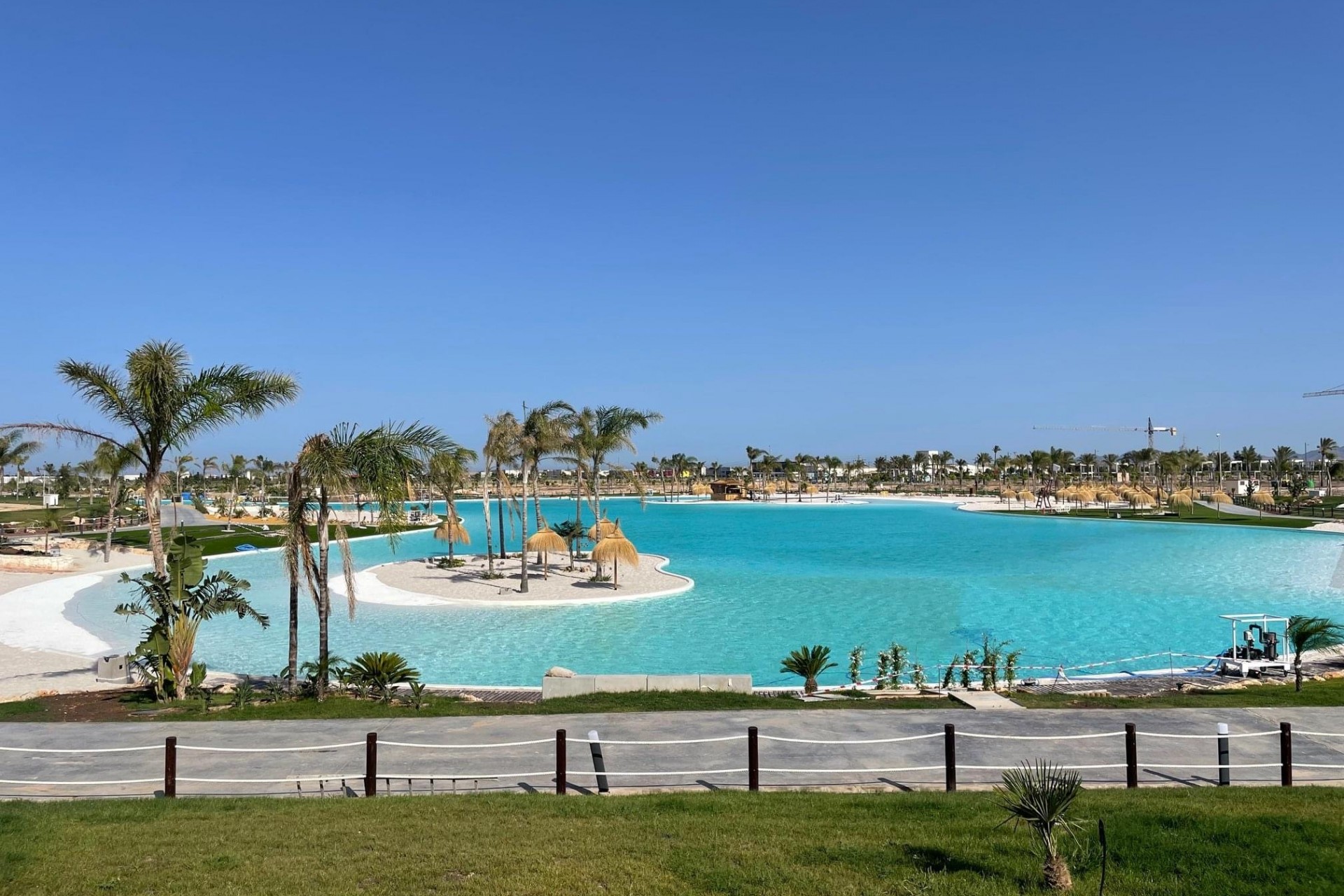 Nieuw - Vrijstaande Villa - Torre Pacheco - Santa Rosalia Lake & Life Resort