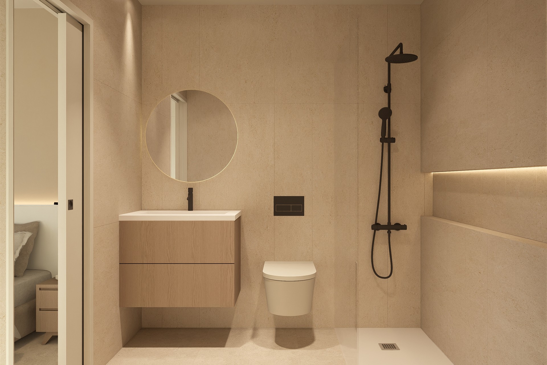 Nieuw - Vrijstaande Villa - Torre Pacheco - Torre Pacheco - Dorp