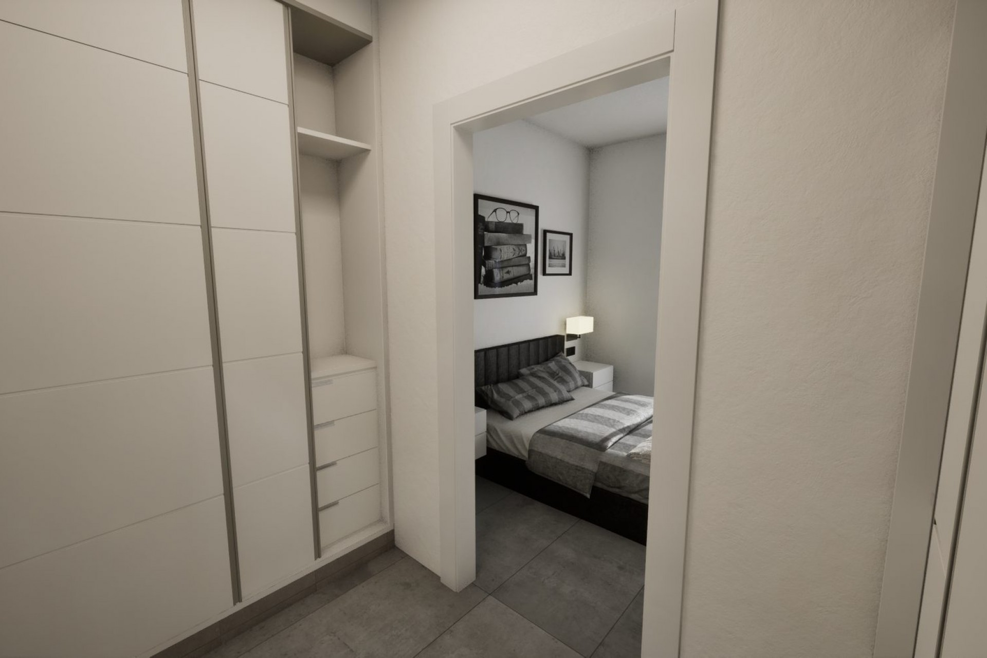 Nieuw - Vrijstaande Villa - Torre Pacheco - Torre Pacheco - Dorp