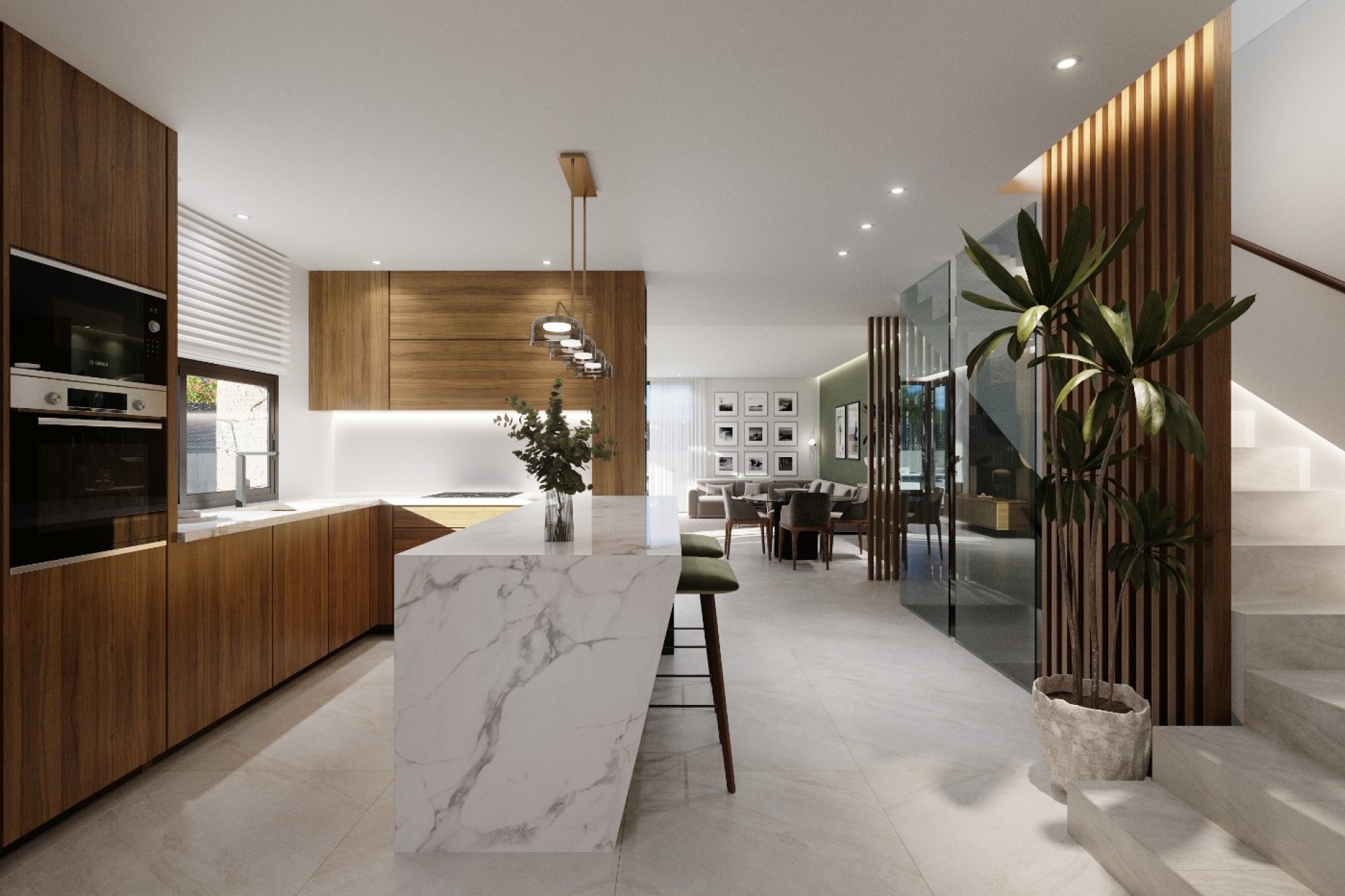 Nieuw - Vrijstaande Villa - Torre-Pacheco