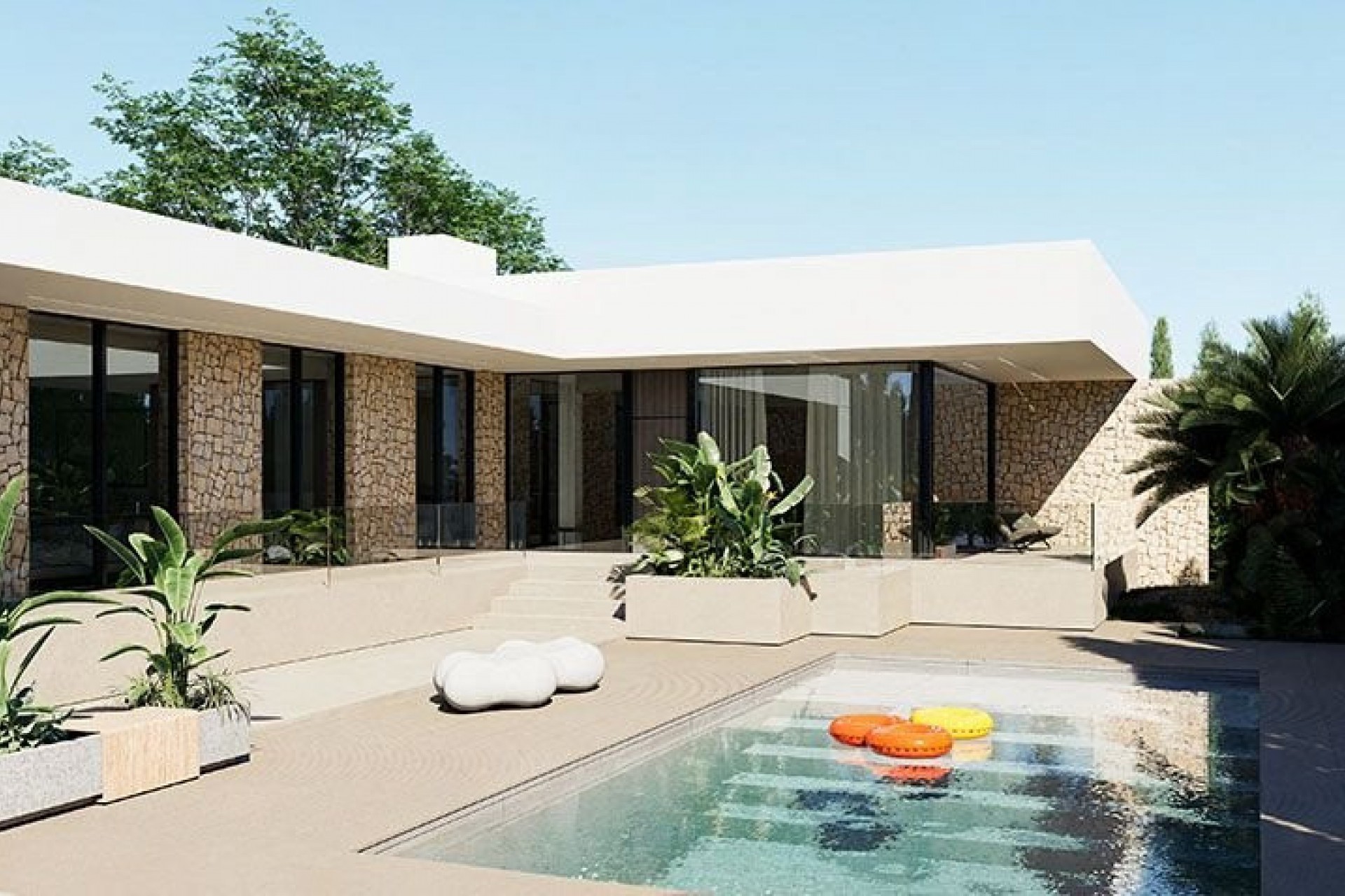 Nieuw - Vrijstaande Villa - Torrevieja - El Chaparral