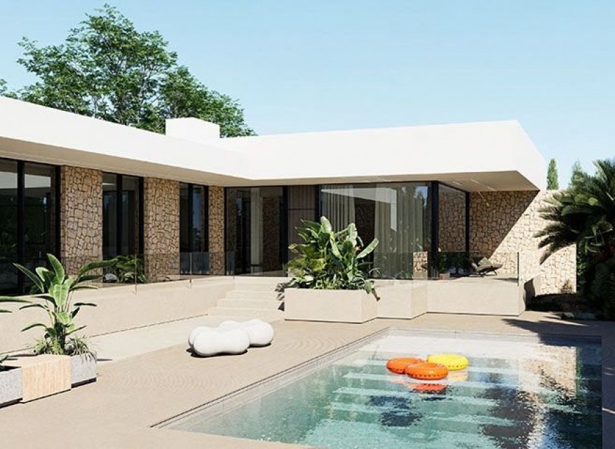 Nieuw - Vrijstaande Villa - Torrevieja - El Chaparral