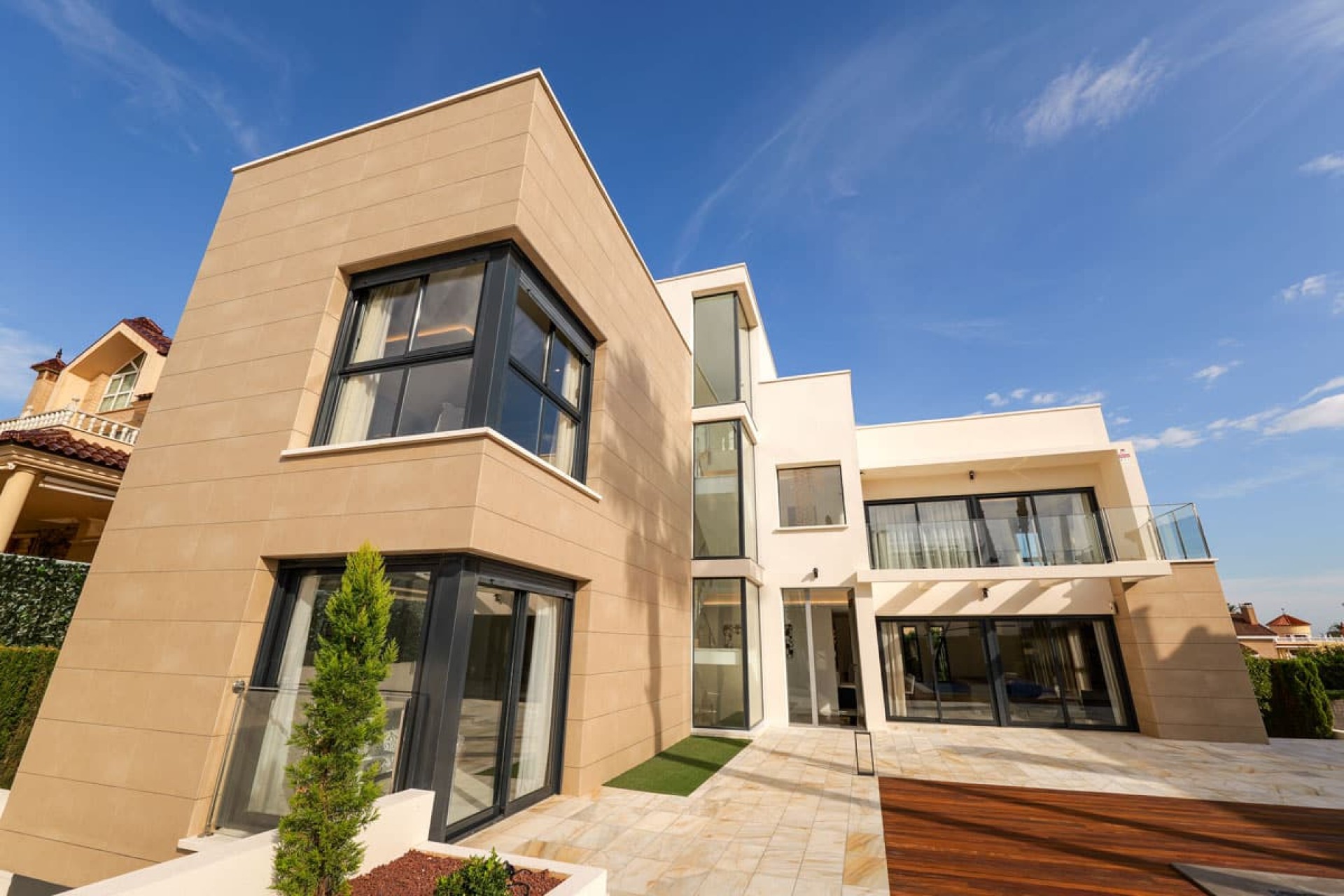 Nieuw - Vrijstaande Villa - Torrevieja - La Veleta