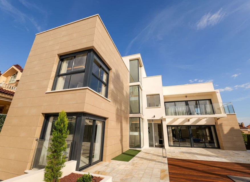 Nieuw - Vrijstaande Villa - Torrevieja - La Veleta