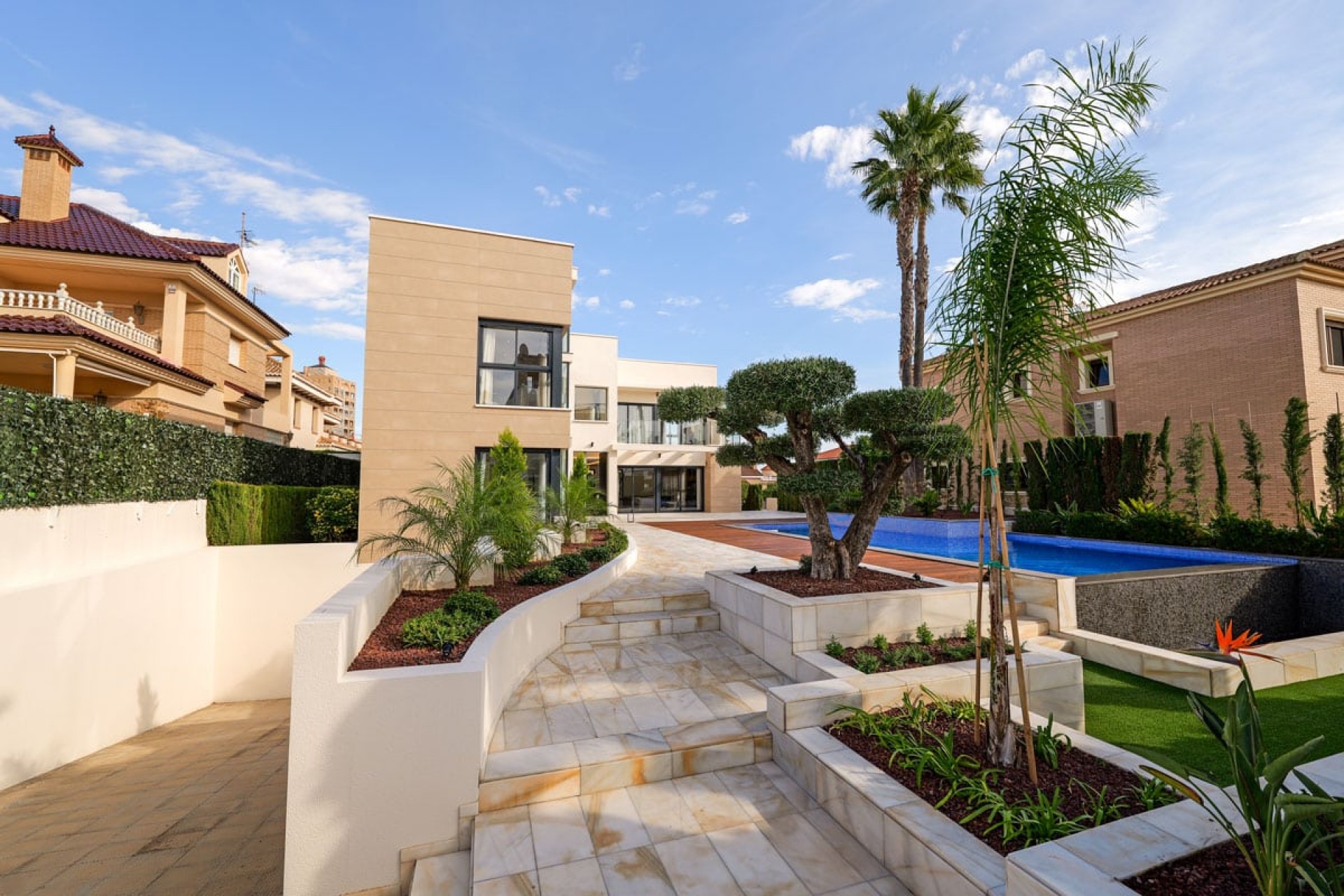 Nieuw - Vrijstaande Villa - Torrevieja - La Veleta
