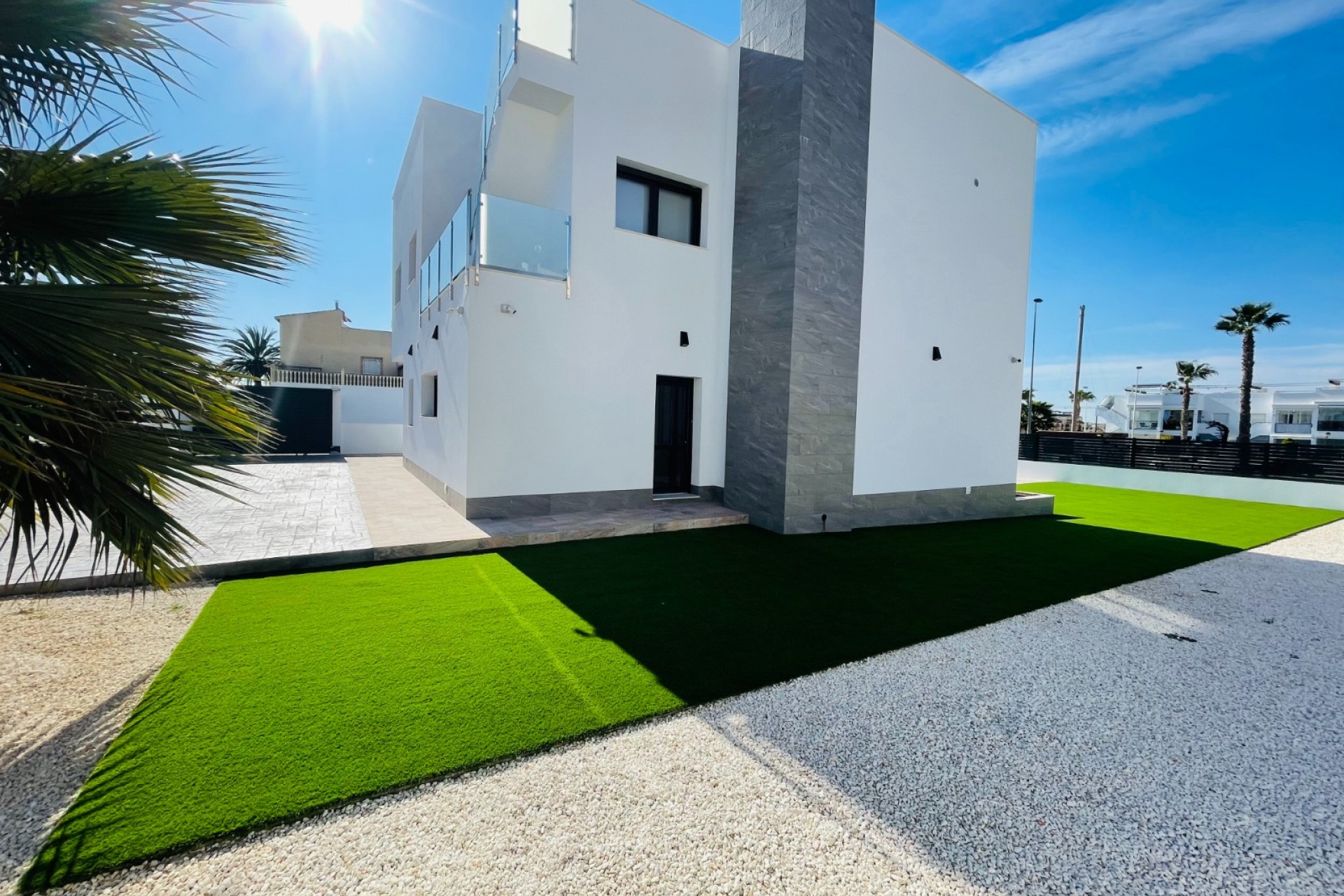 Nieuw - Vrijstaande Villa - Torrevieja