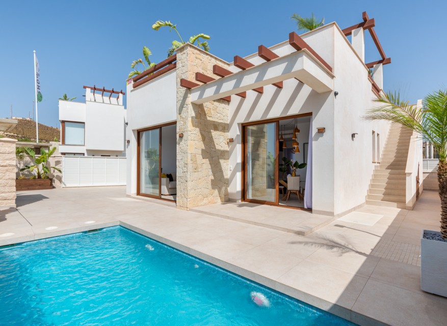 Nieuw - Vrijstaande Villa - Vera - Playas de Vera