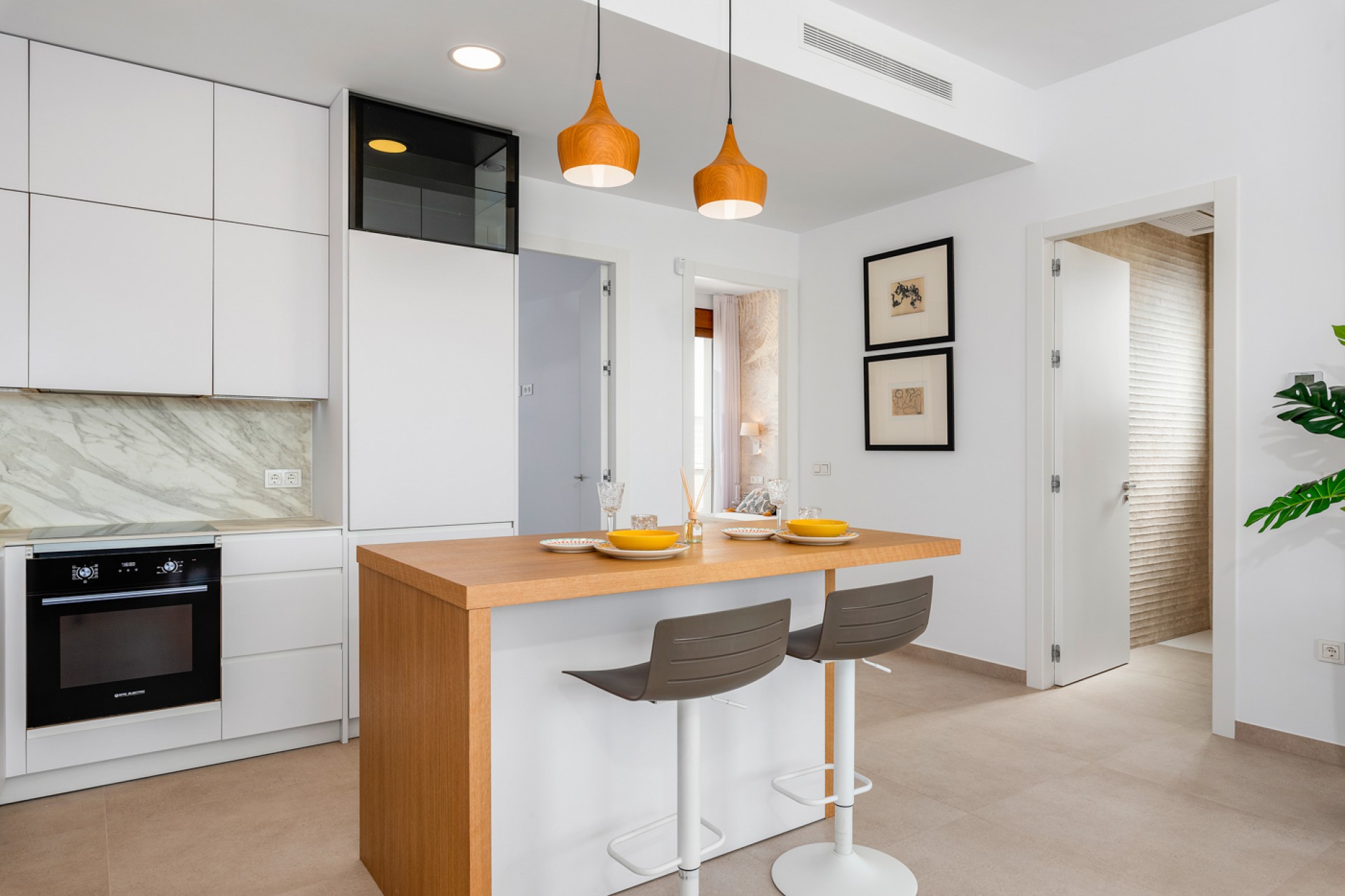 Nieuw - Vrijstaande Villa - Vera - Playas de Vera