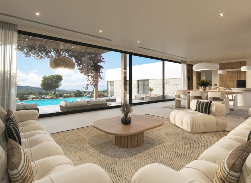 Nieuw - Vrijstaande Villa - Xàbia