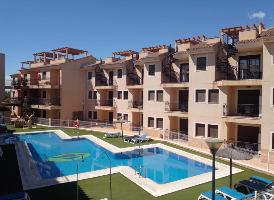 Nouveau - Appartement - Águilas - Los Geraneos
