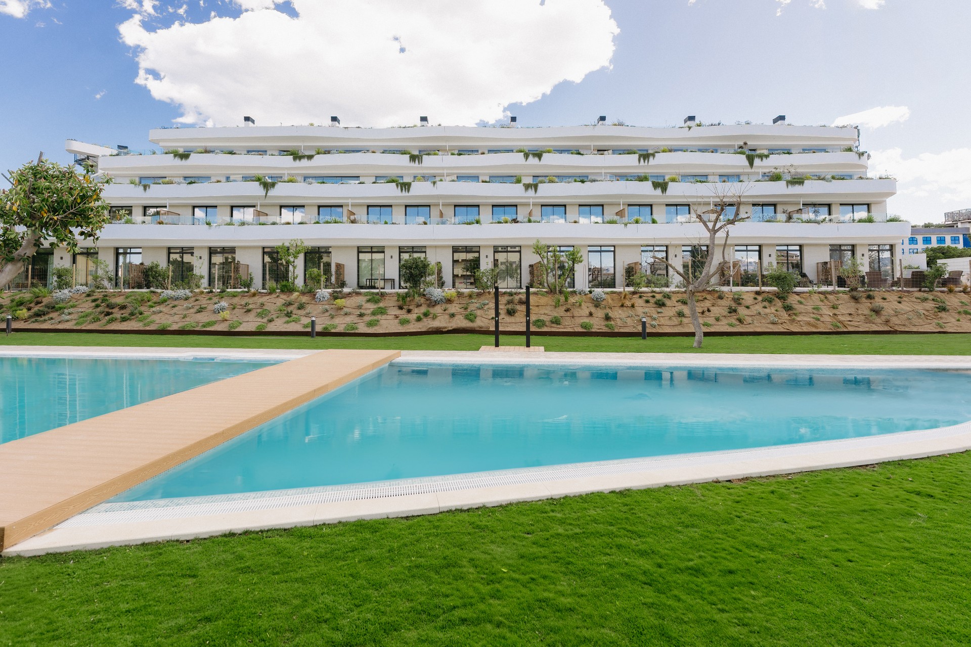 Nouveau - Appartement - Alfaz del Pi - Albir