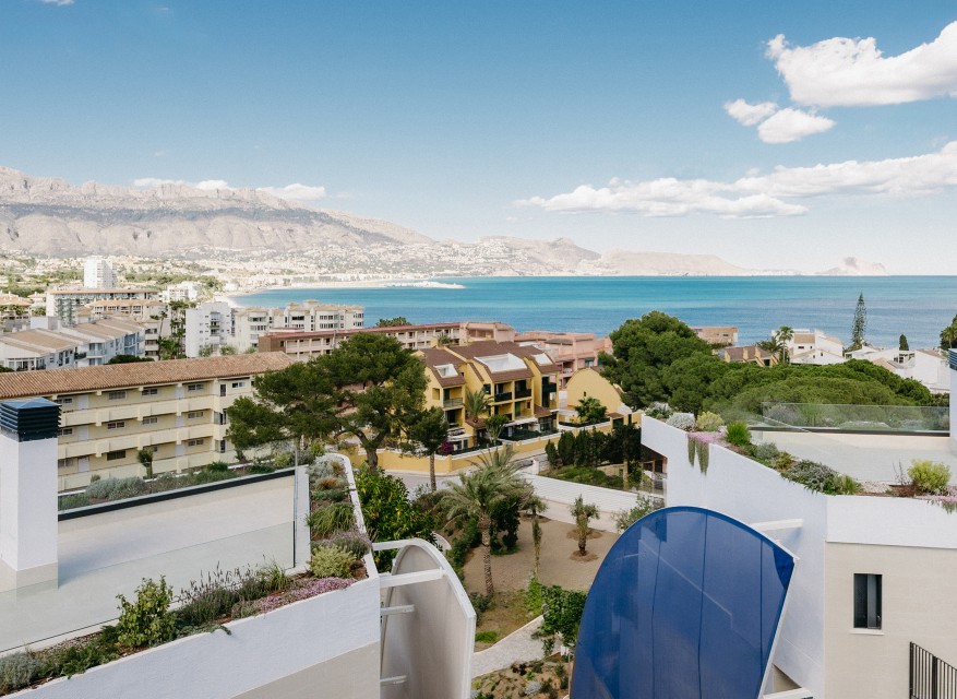 Nouveau - Appartement - Alfaz del Pi - Albir