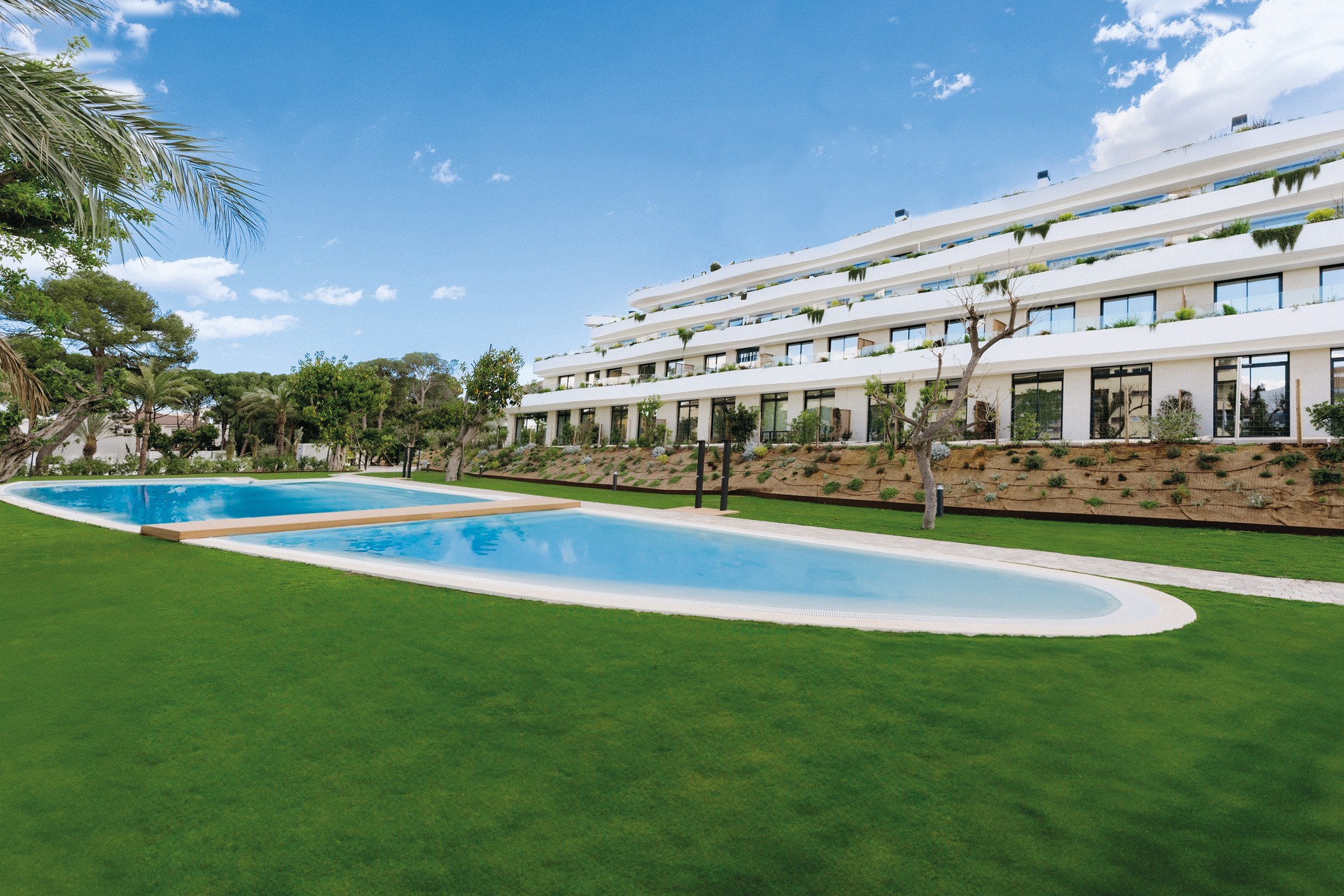 Nouveau - Appartement - Alfaz del Pi - Albir