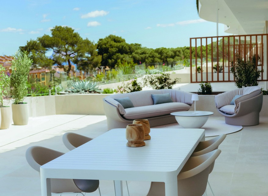 Nouveau - Appartement - Alfaz del Pi - Albir