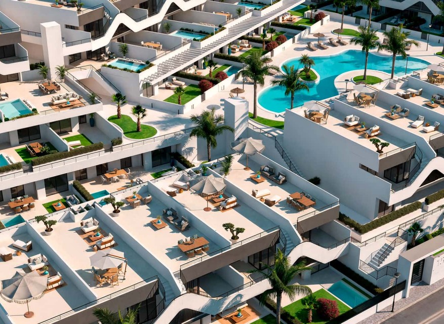 Nouveau - Appartement - Alfaz del Pi