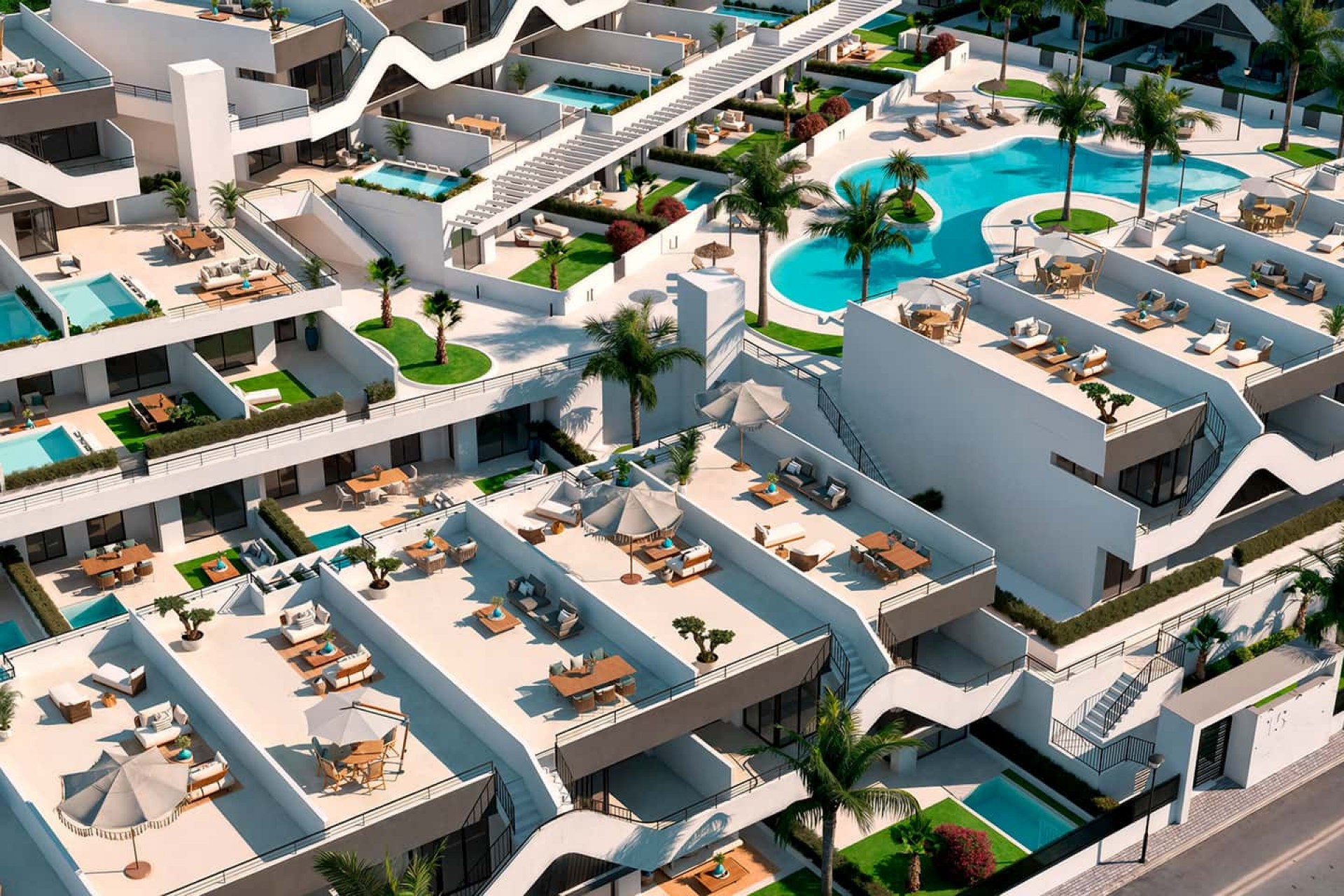 Nouveau - Appartement - Alfaz del Pi