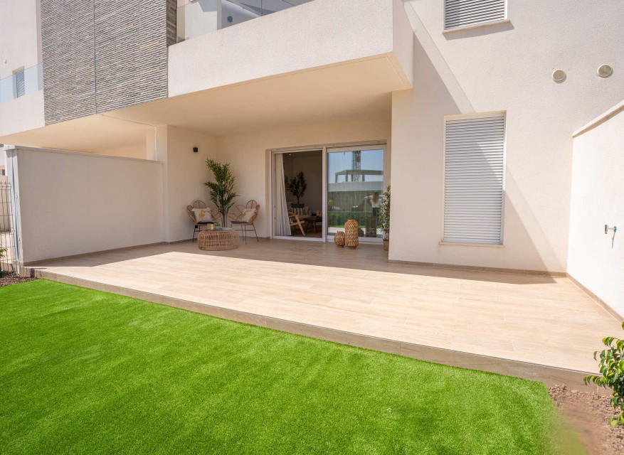 Nouveau - Appartement - Algorfa - La Finca Golf Resort