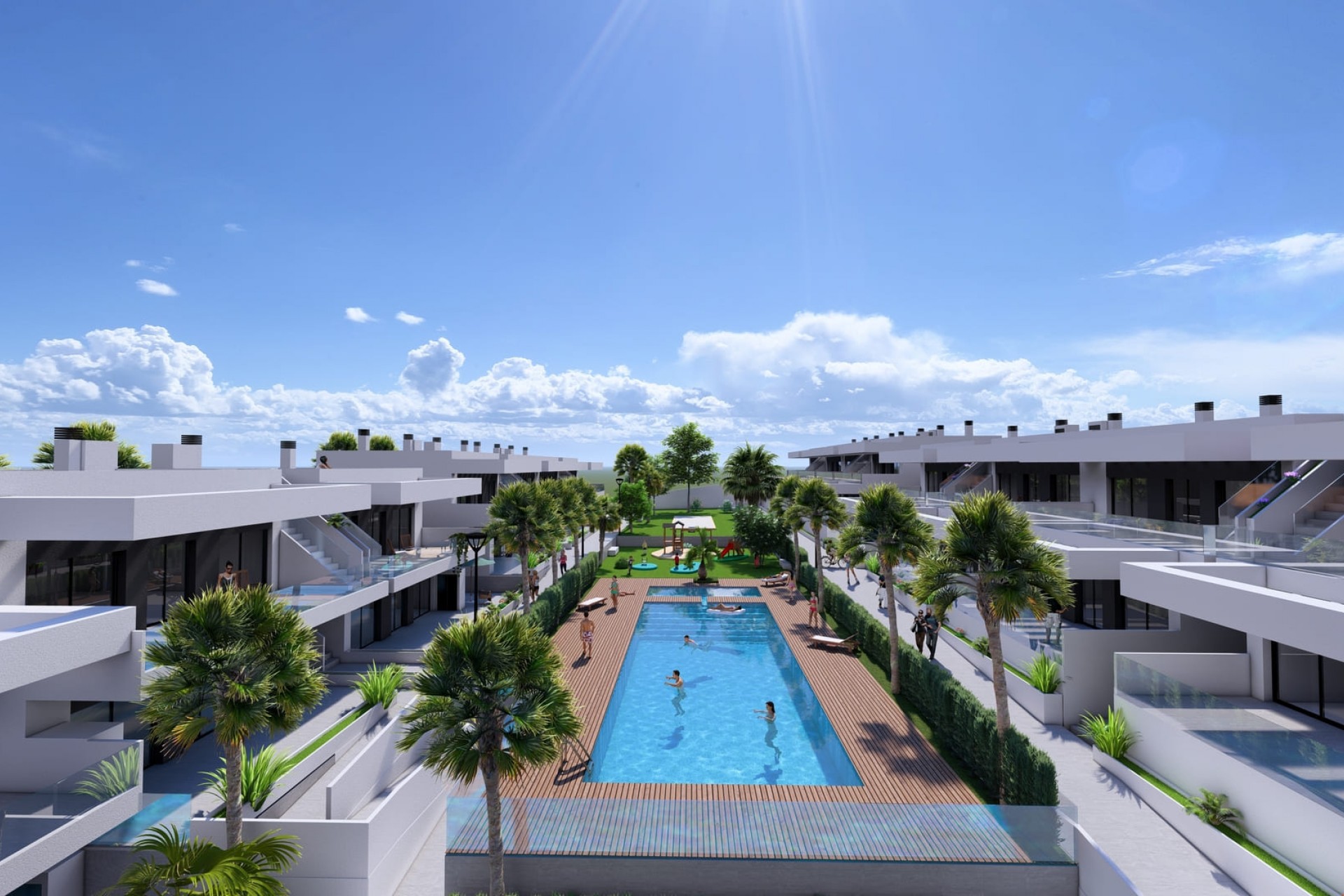 Nouveau - Appartement - Algorfa - La Finca Golf Resort