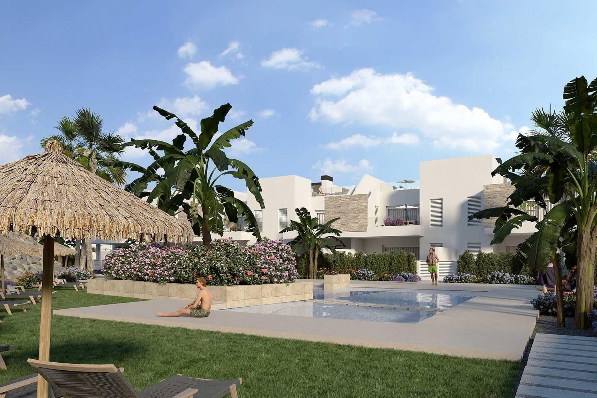 Nouveau - Appartement - Algorfa - La Finca Golf Resort
