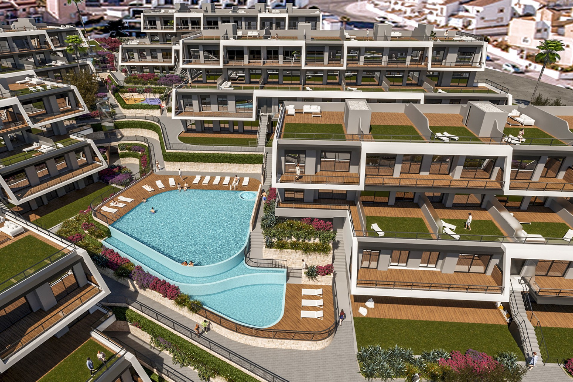 Nouveau - Appartement - Alicante - Alicante - Ville