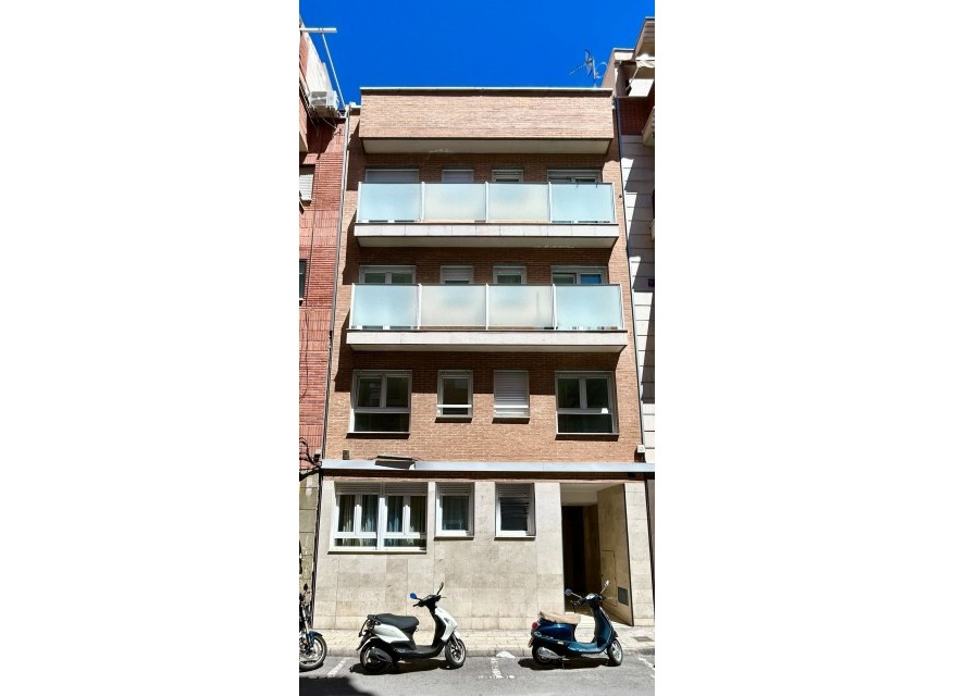 Nouveau - Appartement - Alicante - Alicante - Ville