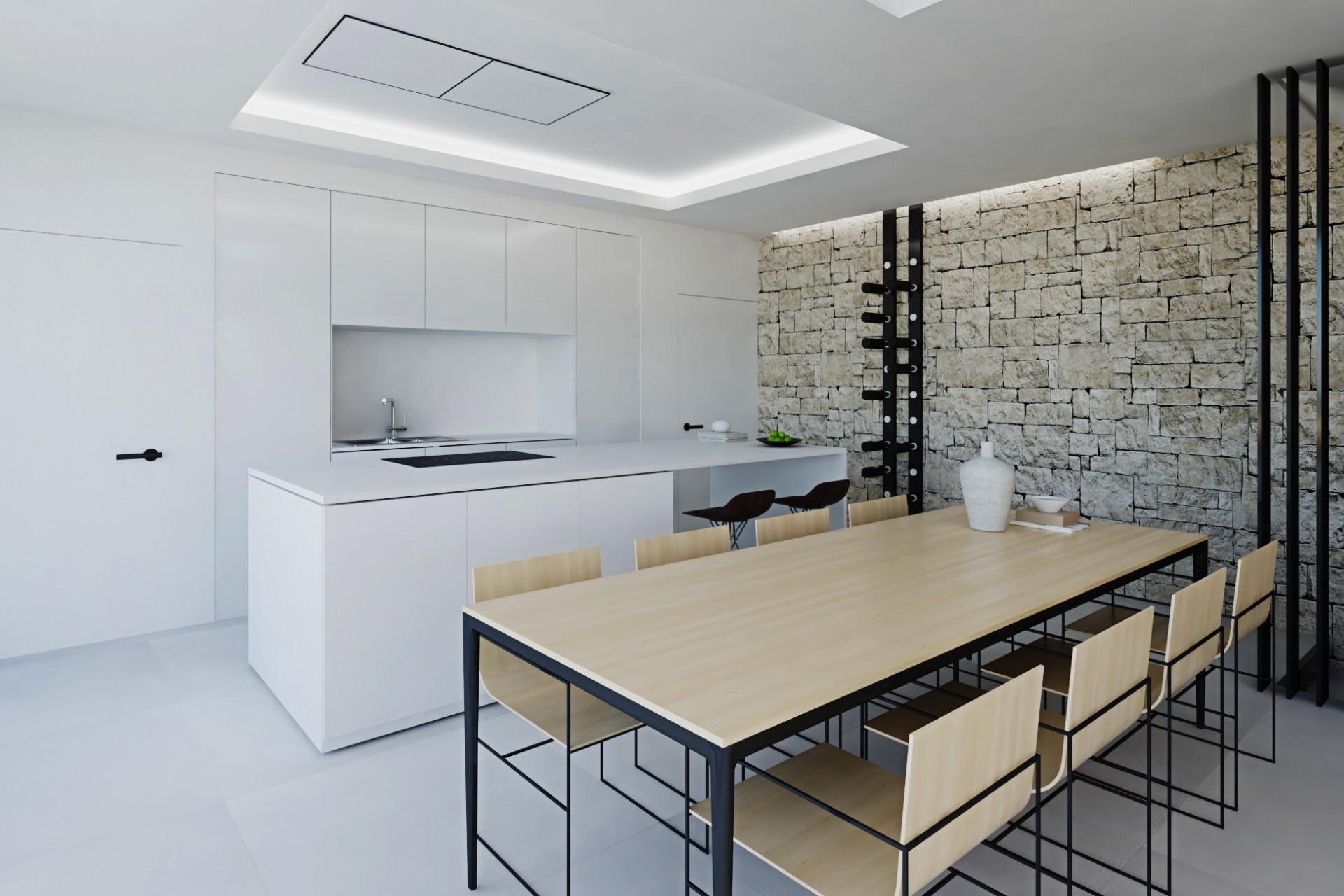 Nouveau - Appartement - Altea - Mascarat