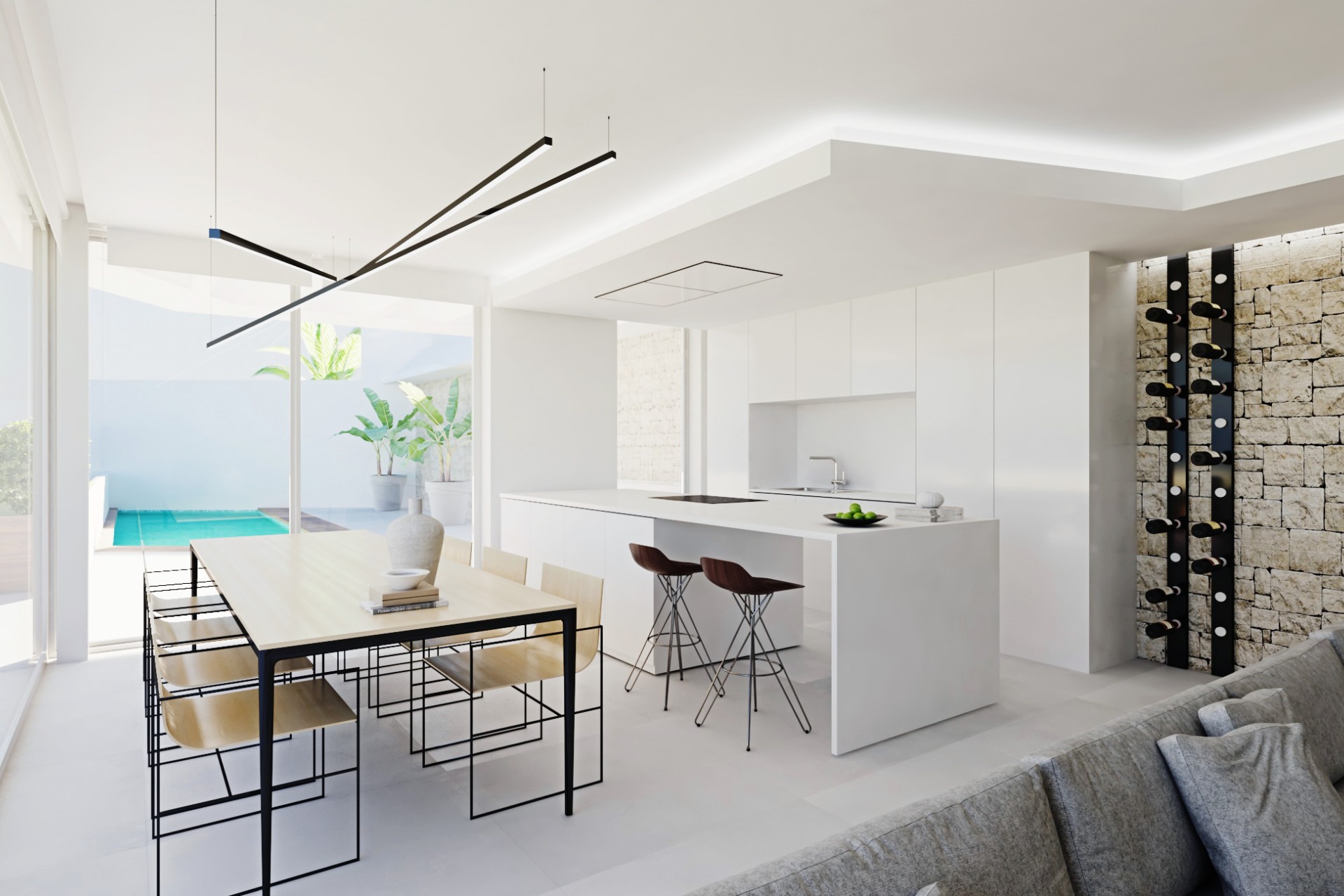 Nouveau - Appartement - Altea - Mascarat