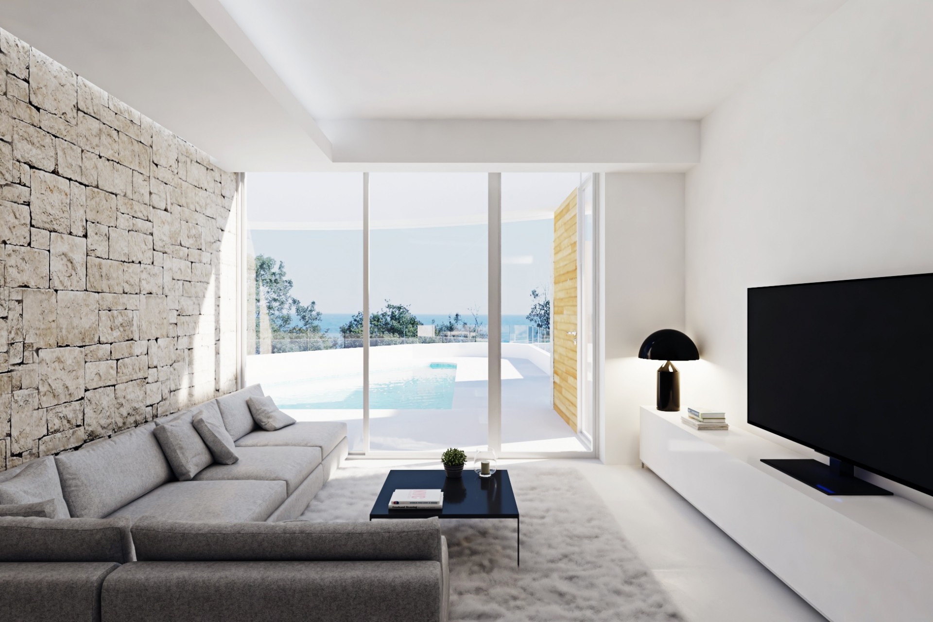Nouveau - Appartement - Altea - Mascarat