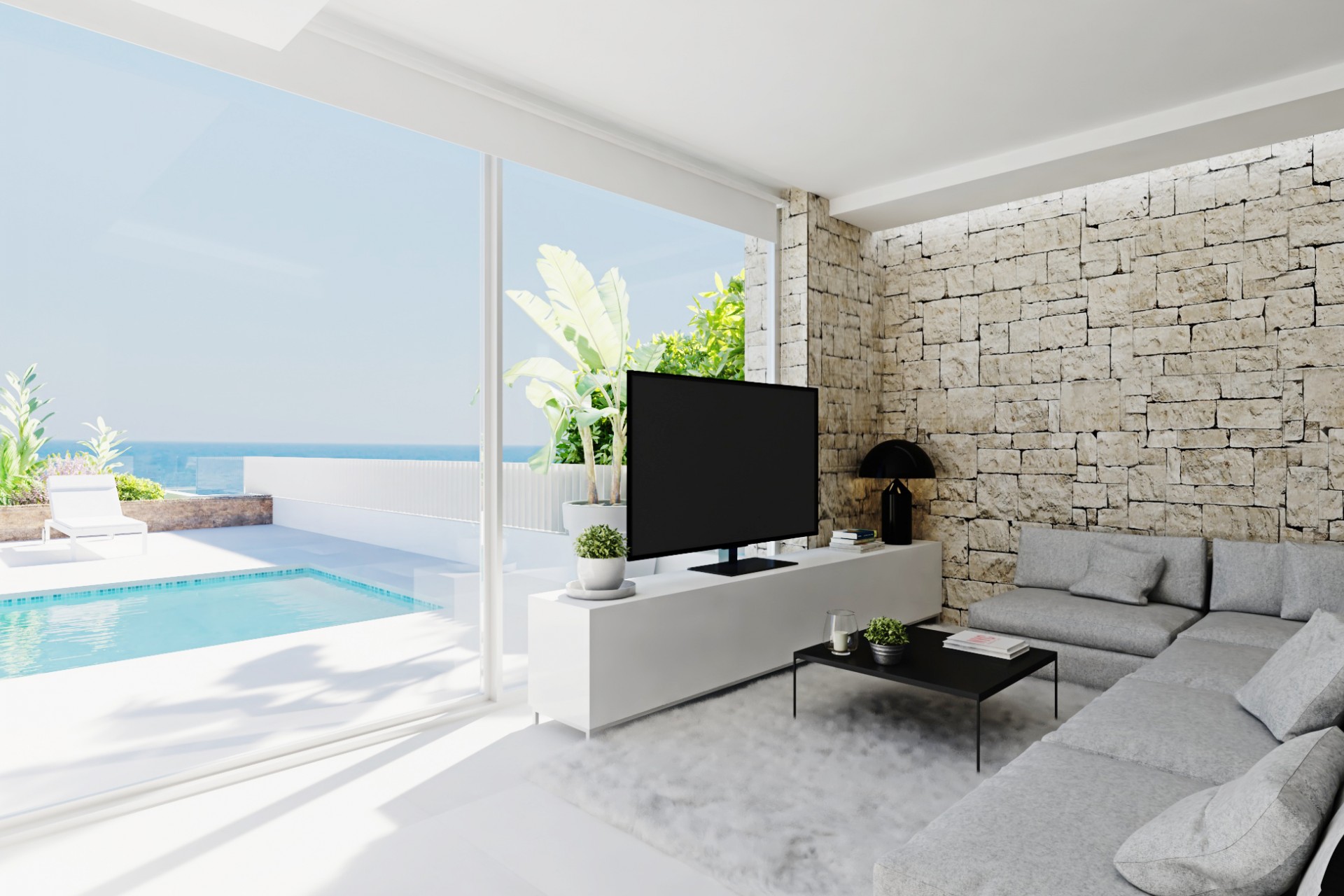 Nouveau - Appartement - Altea - Mascarat