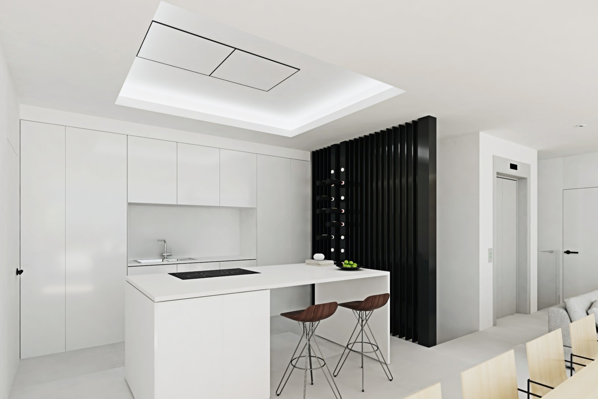Nouveau - Appartement - Altea - Mascarat