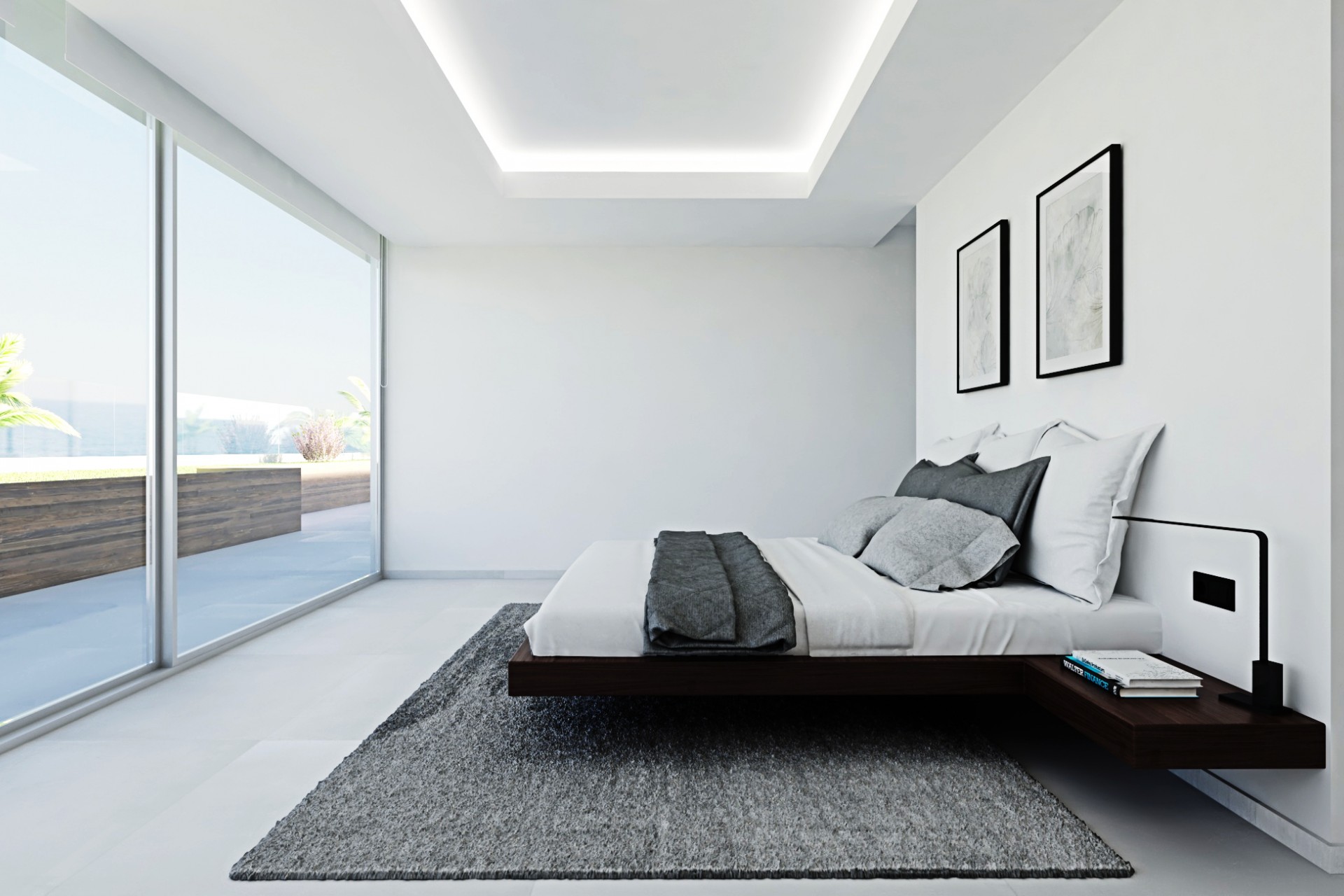 Nouveau - Appartement - Altea - Mascarat