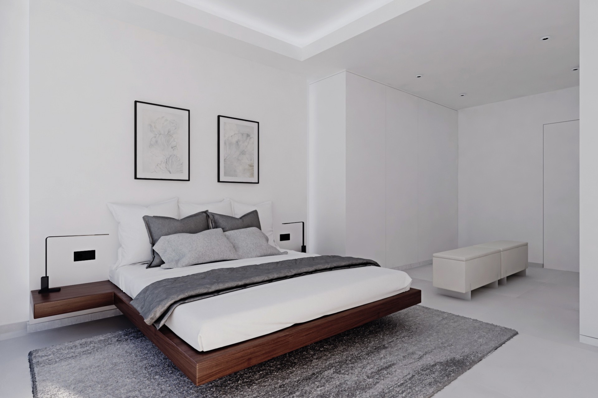 Nouveau - Appartement - Altea - Mascarat