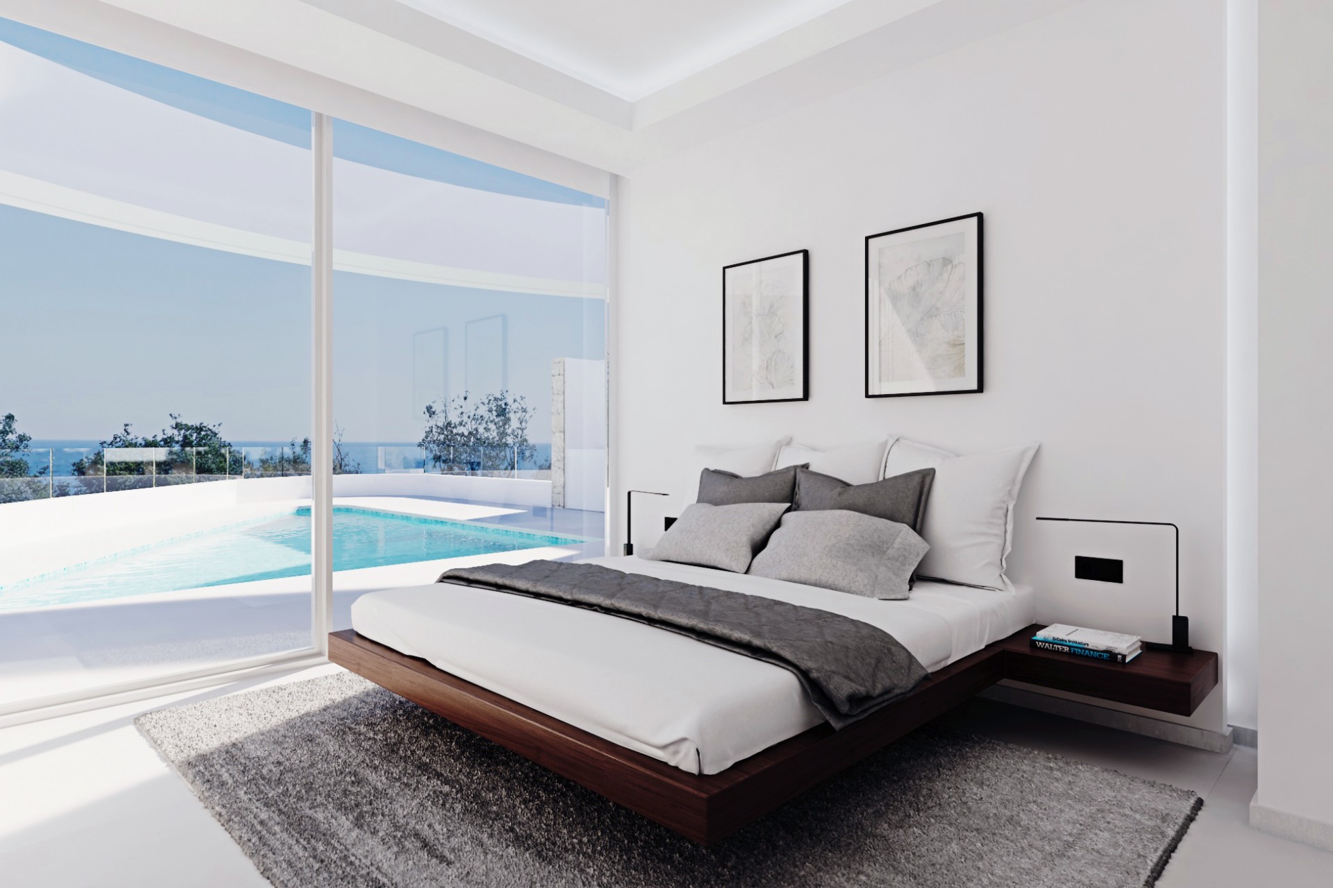 Nouveau - Appartement - Altea - Mascarat