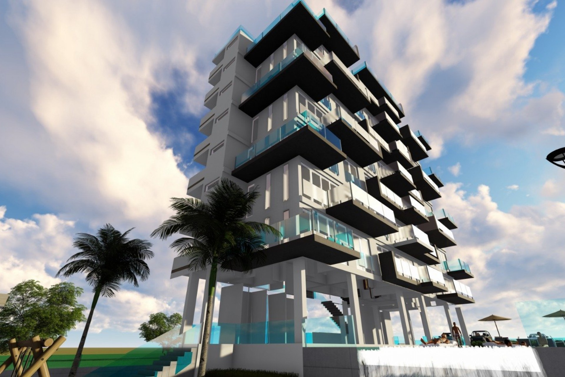 Nouveau - Appartement - Benidorm - Cala
