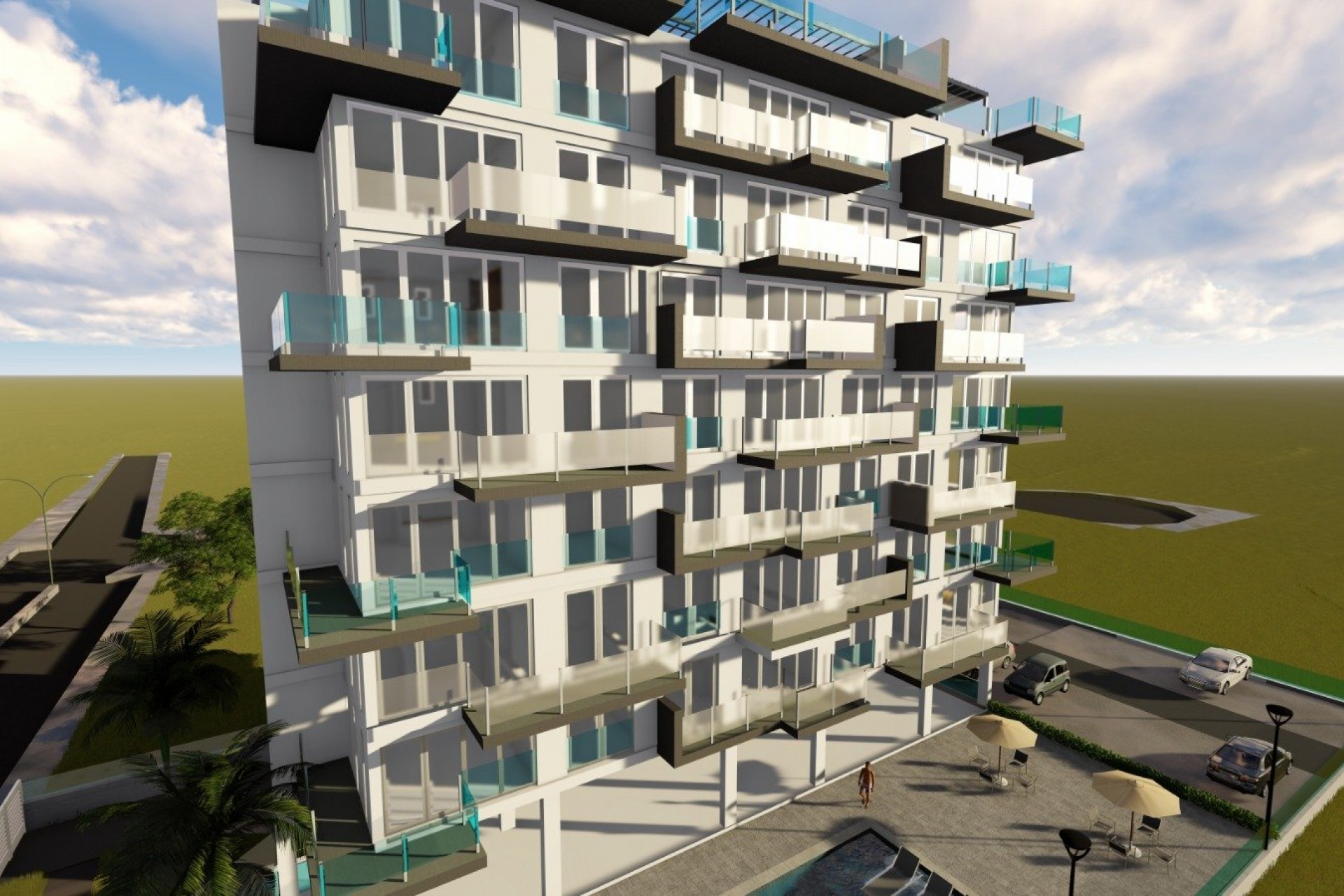 Nouveau - Appartement - Benidorm - Cala
