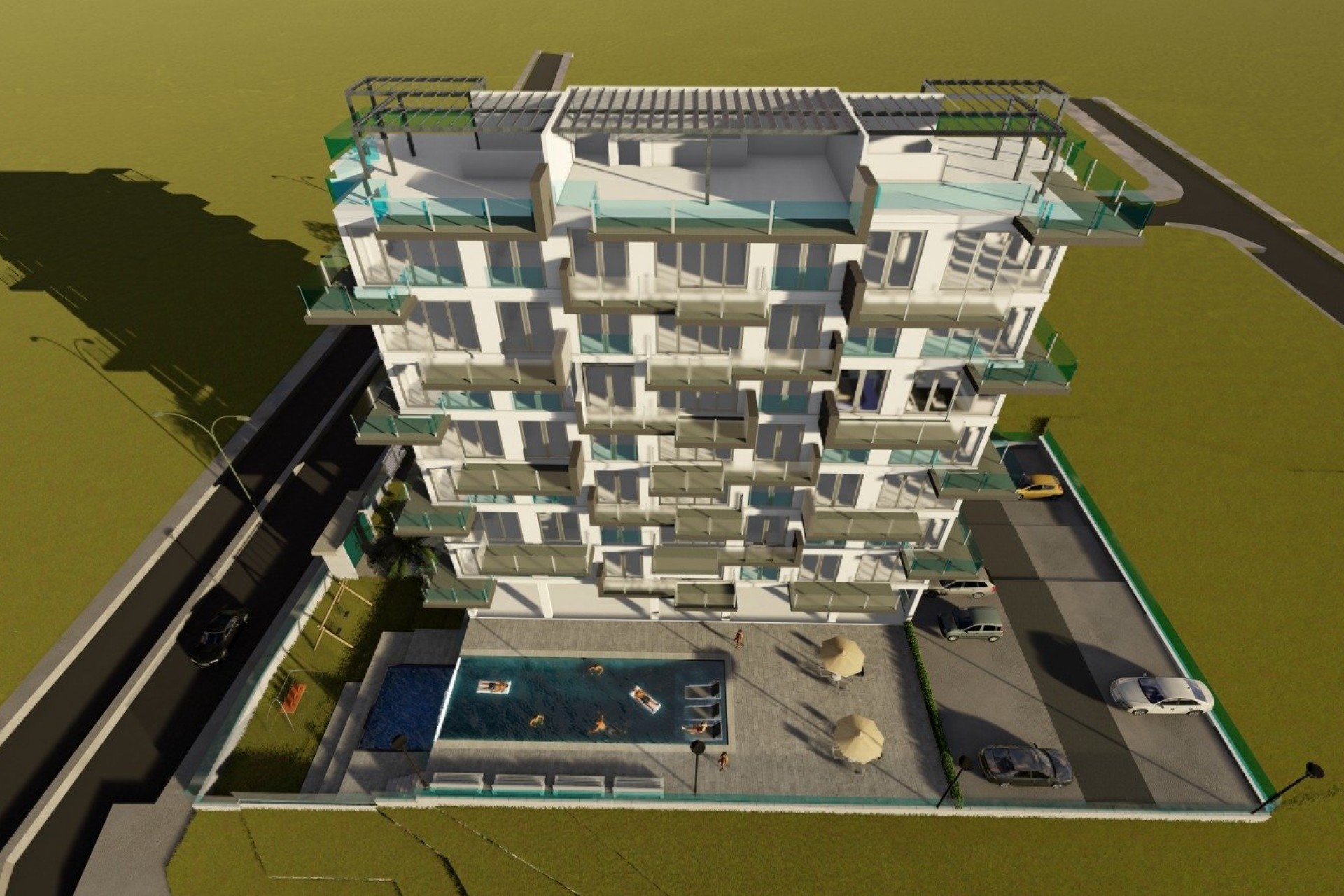 Nouveau - Appartement - Benidorm - Cala