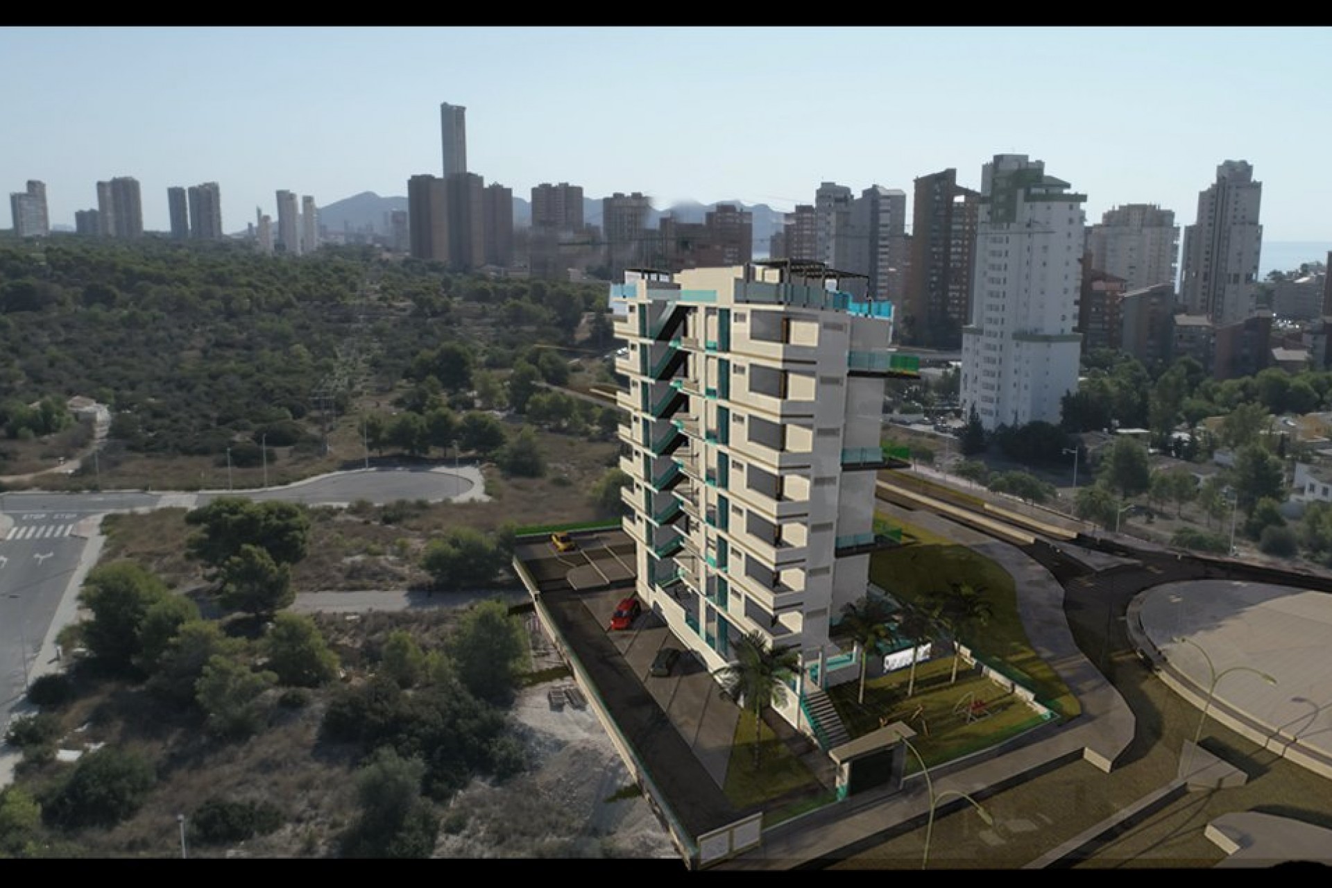 Nouveau - Appartement - Benidorm - Cala