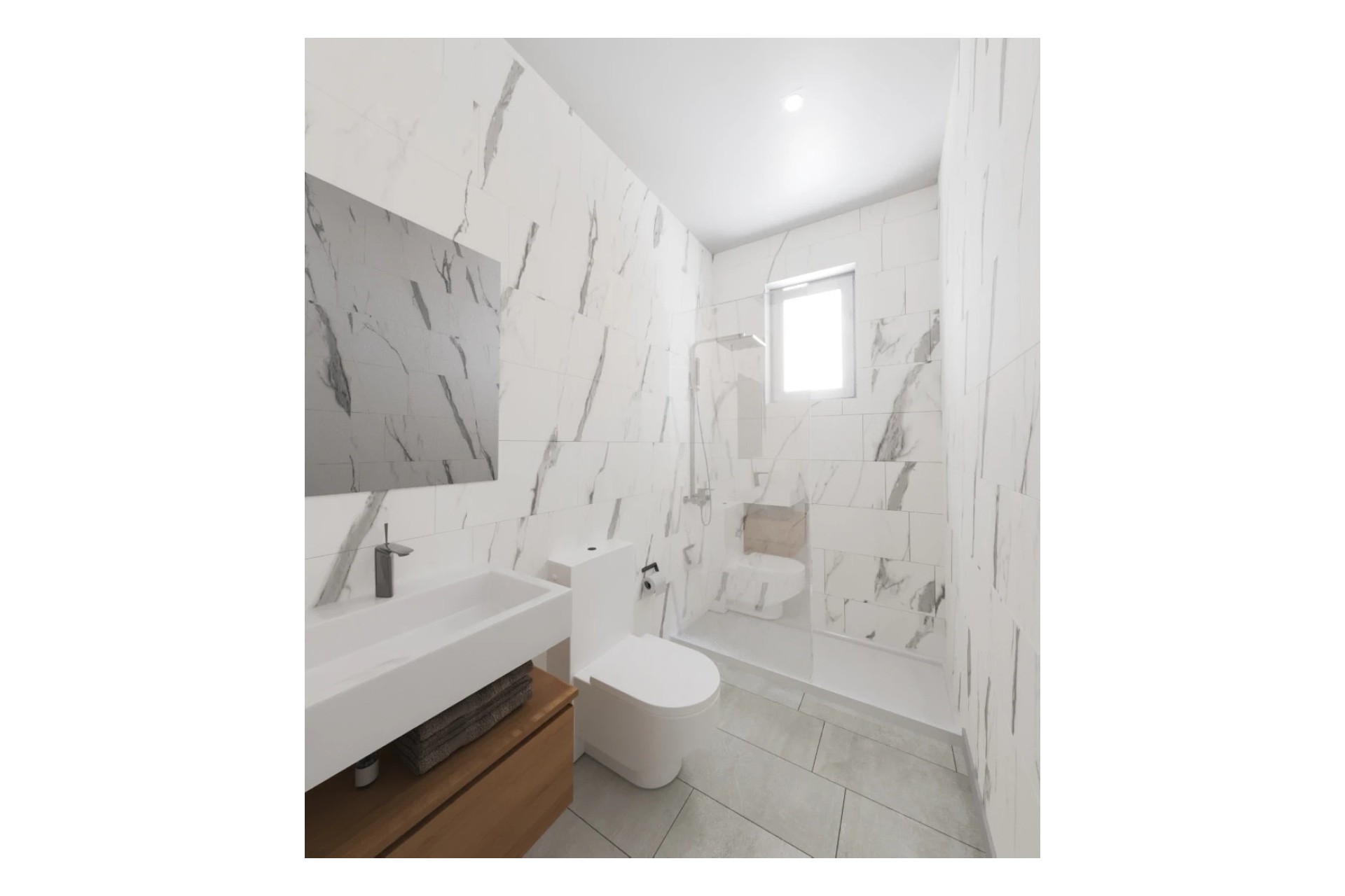Nouveau - Appartement - Benidorm - Playa de Poniente