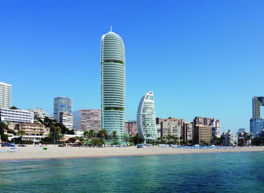 Nouveau - Appartement - Benidorm