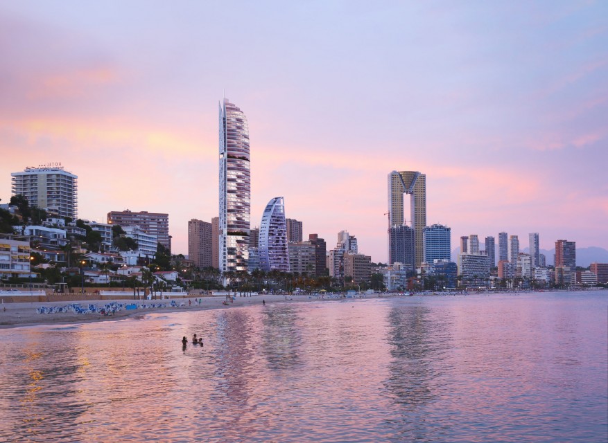 Nouveau - Appartement - Benidorm