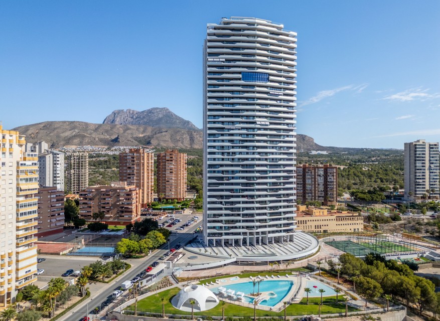 Nouveau - Appartement - Benidorm
