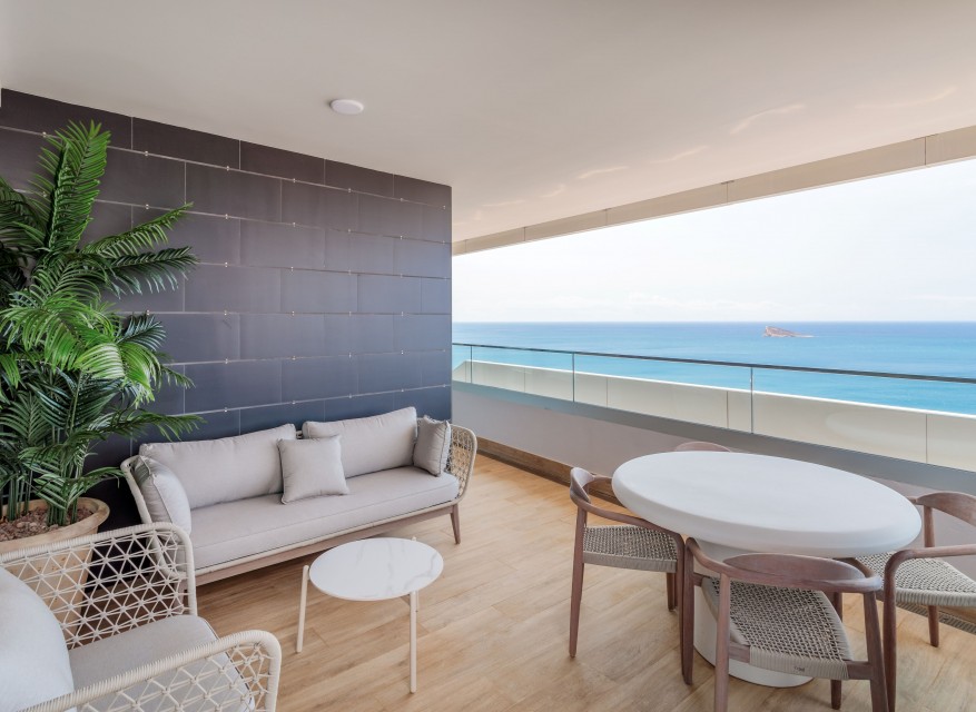 Nouveau - Appartement - Benidorm