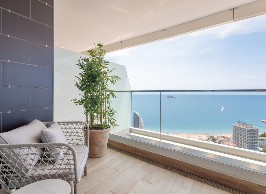 Nouveau - Appartement - Benidorm